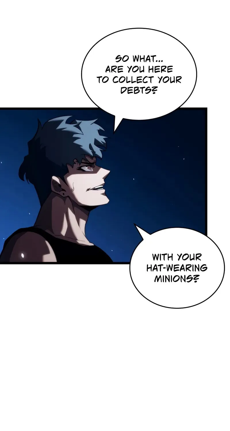 The SSS-Ranker Returns Chapter 141 page 28 - 
