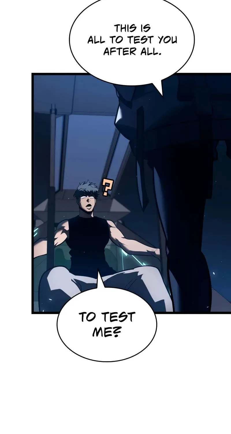 The SSS-Ranker Returns Chapter 141 page 30 - 