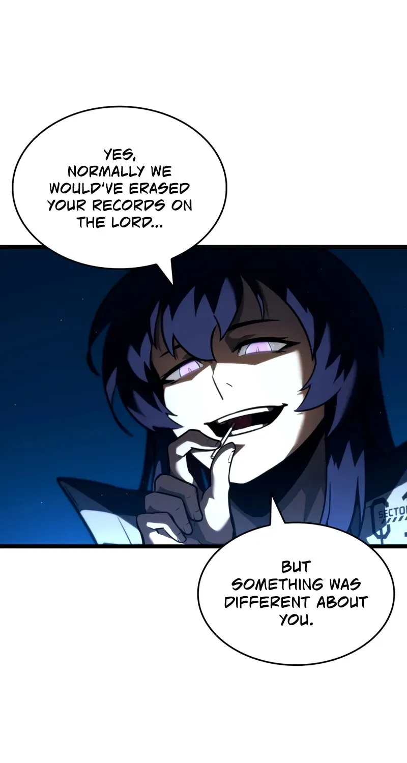 The SSS-Ranker Returns Chapter 141 page 31 - 