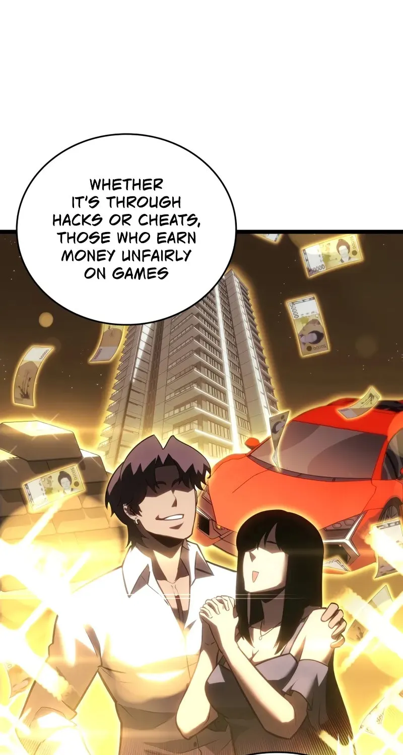 The SSS-Ranker Returns Chapter 141 page 32 - 