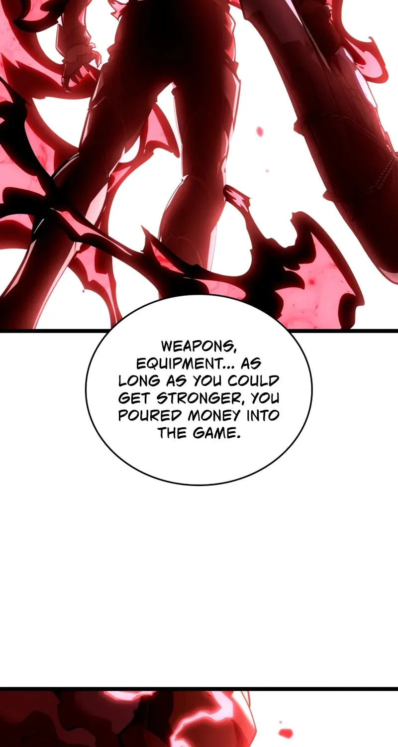 The SSS-Ranker Returns Chapter 141 page 35 - 