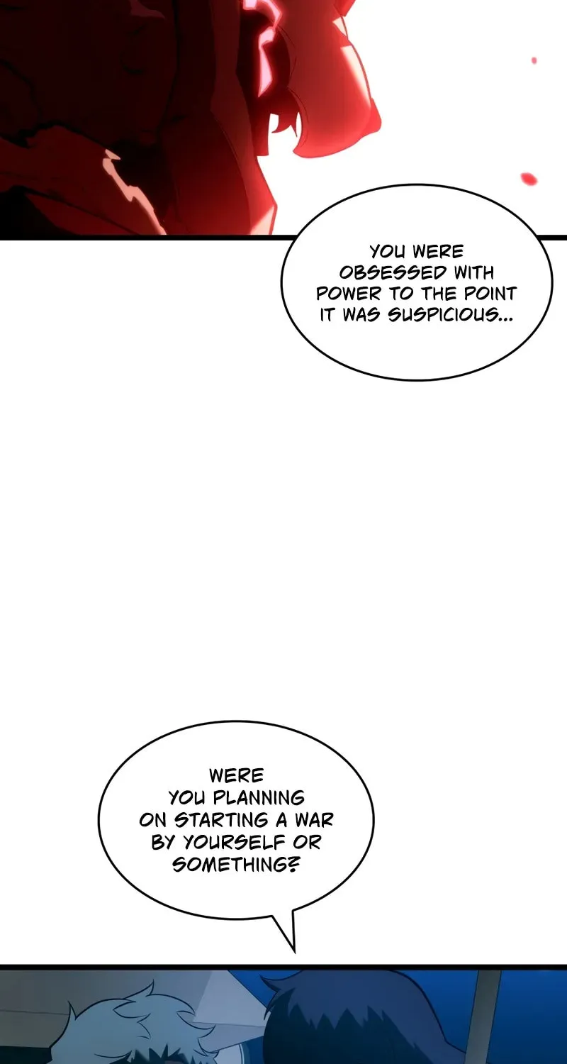 The SSS-Ranker Returns Chapter 141 page 36 - 