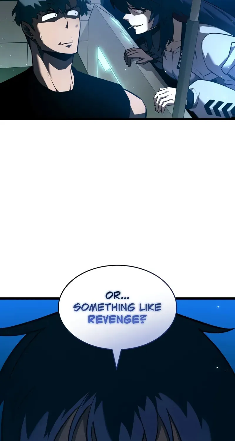 The SSS-Ranker Returns Chapter 141 page 37 - 