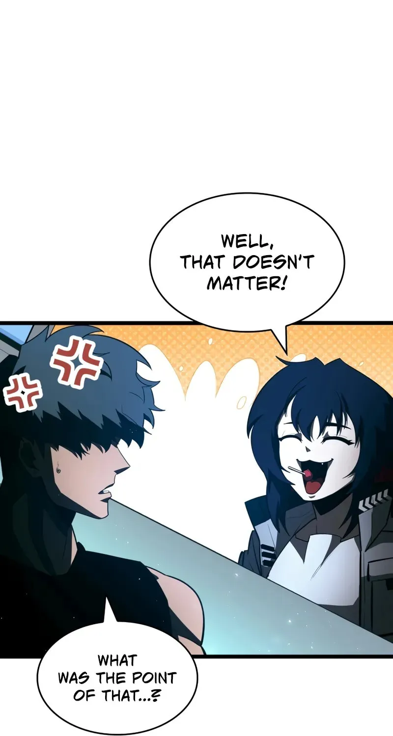 The SSS-Ranker Returns Chapter 141 page 39 - 