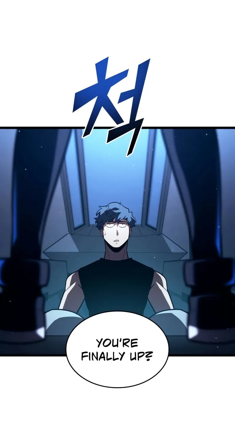 The SSS-Ranker Returns Chapter 141 page 5 - 