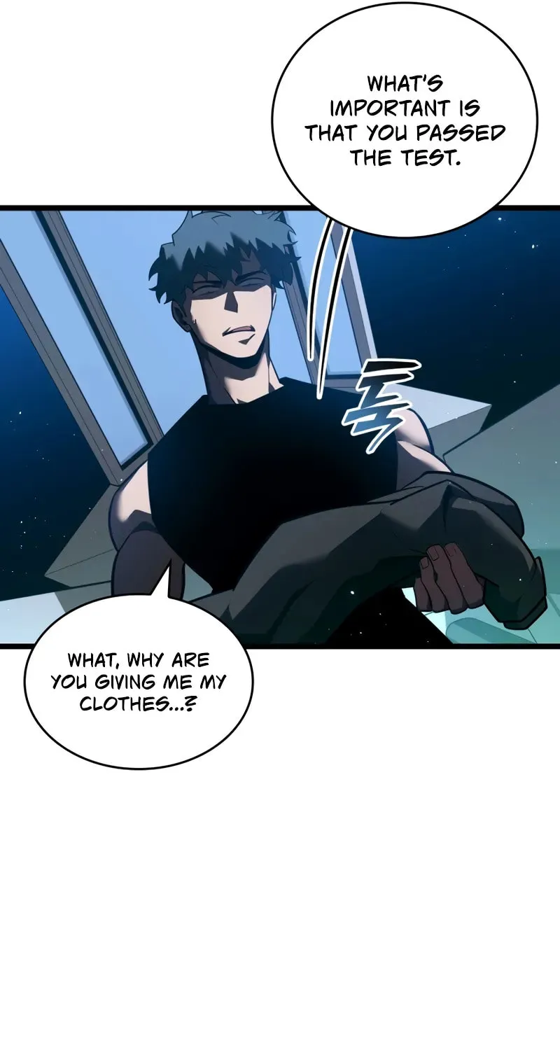 The SSS-Ranker Returns Chapter 141 page 41 - 