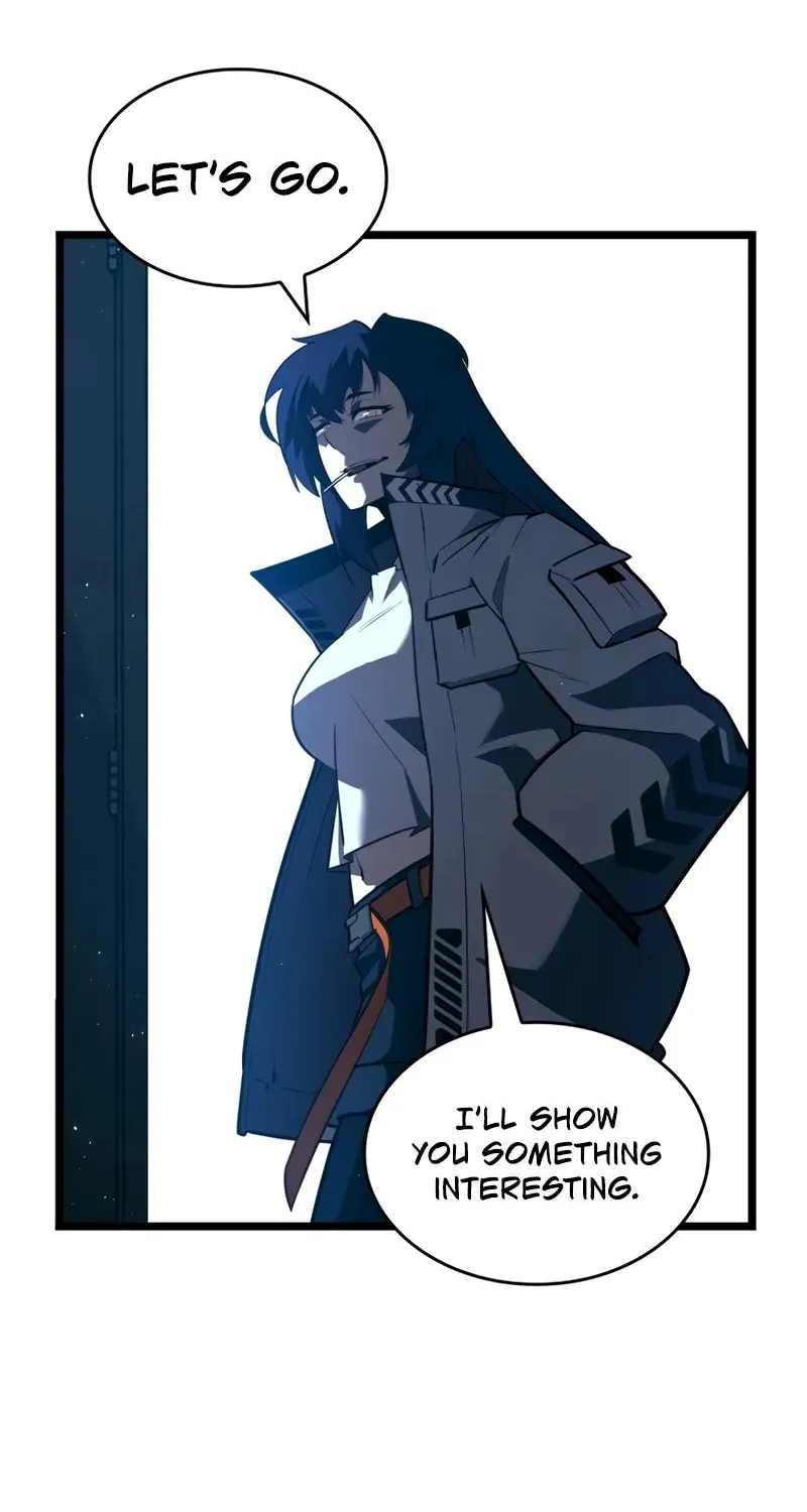 The SSS-Ranker Returns Chapter 141 page 42 - 