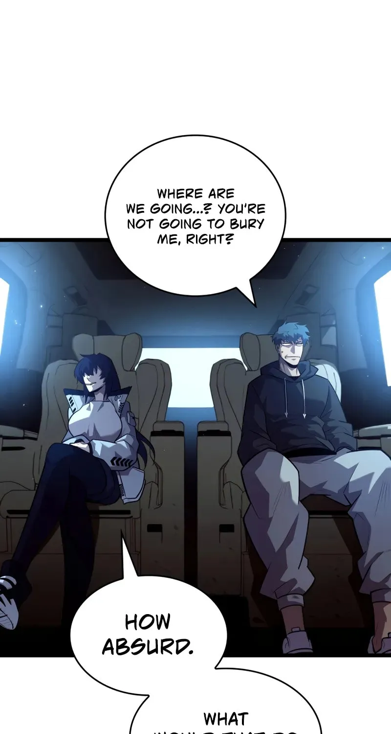 The SSS-Ranker Returns Chapter 141 page 45 - 