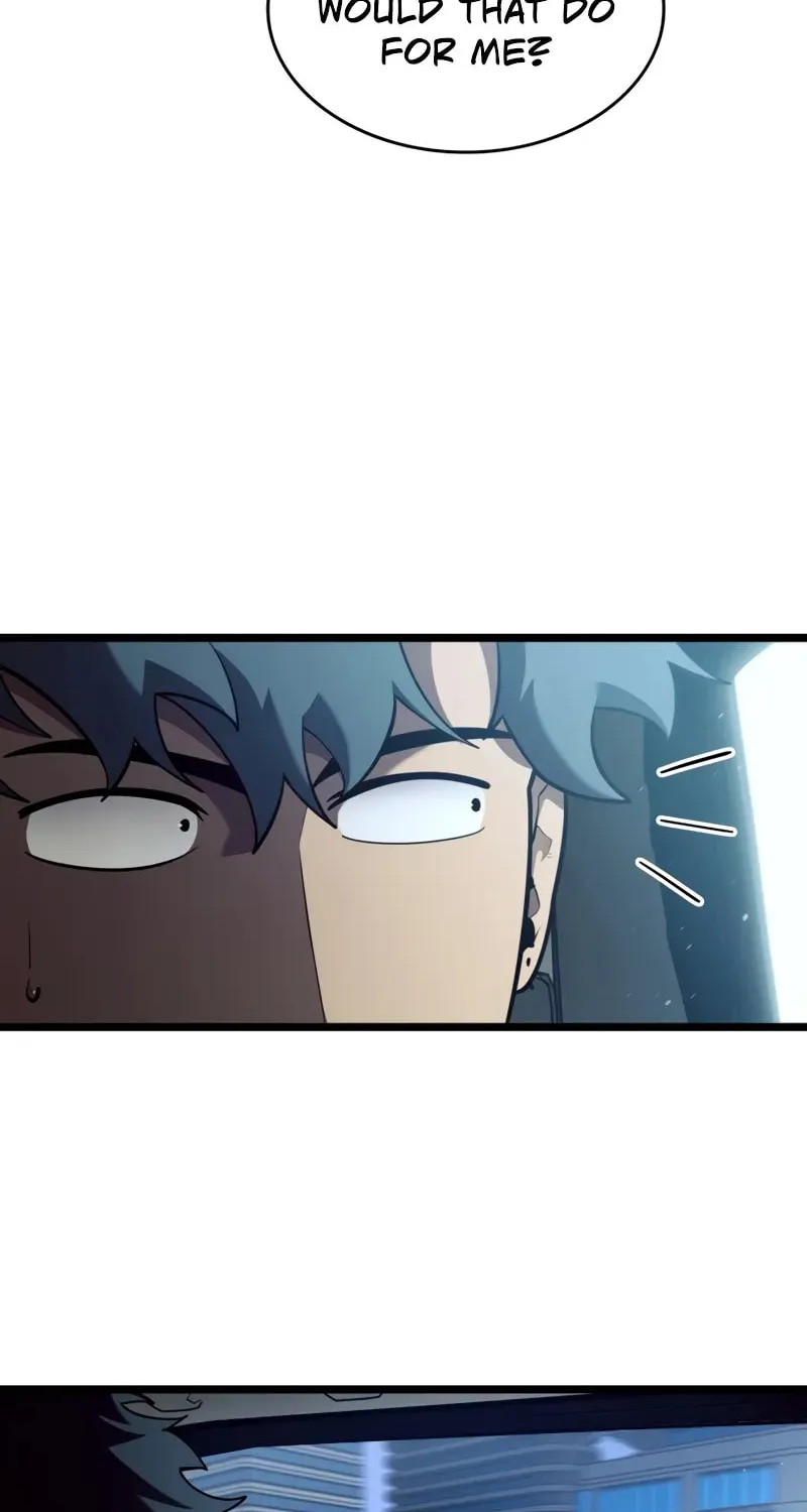 The SSS-Ranker Returns Chapter 141 page 46 - 