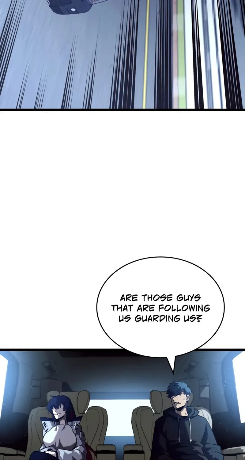 The SSS-Ranker Returns Chapter 141 page 49 - 