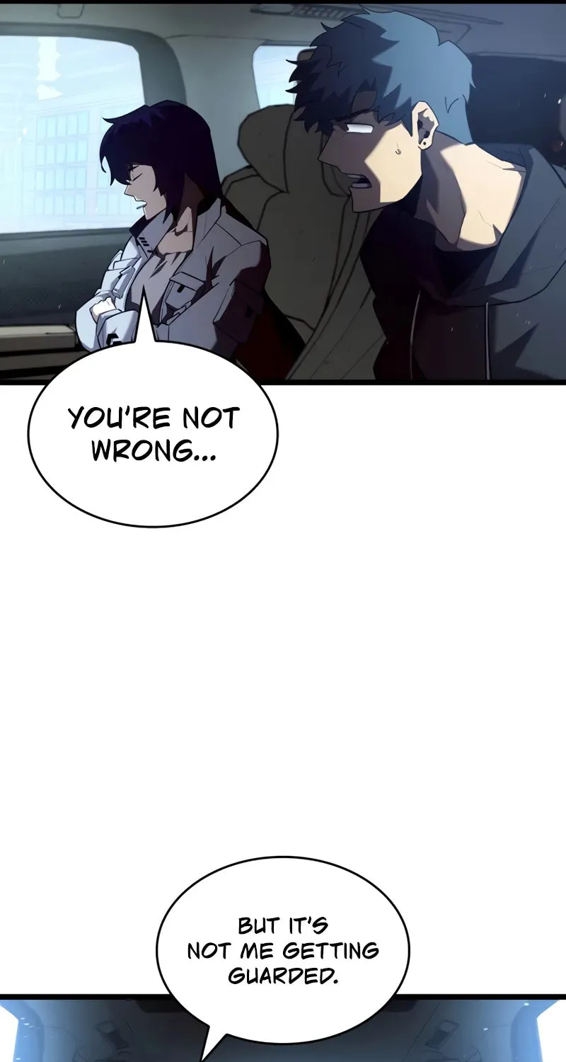 The SSS-Ranker Returns Chapter 141 page 51 - 