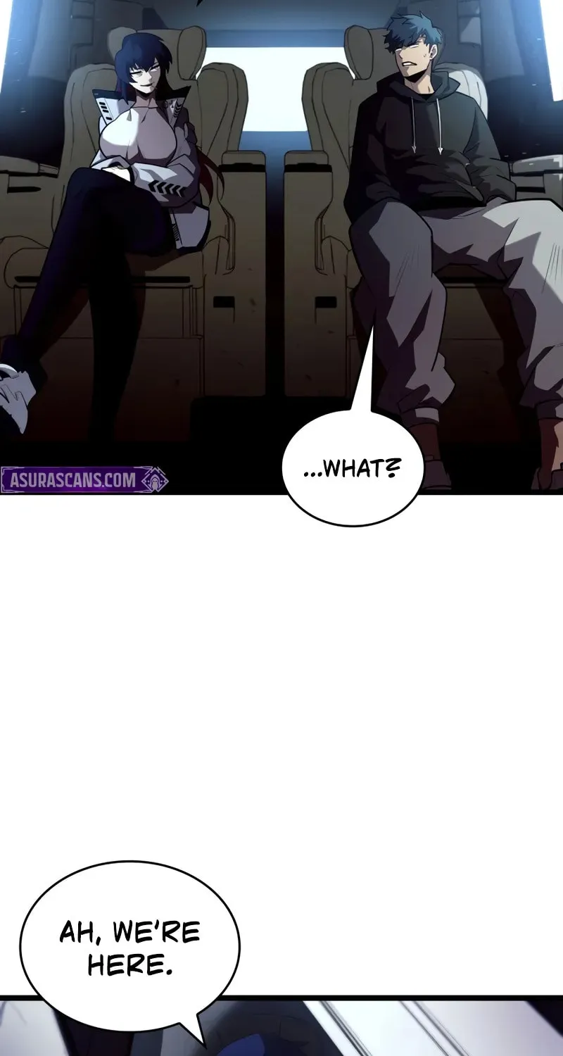The SSS-Ranker Returns Chapter 141 page 52 - 