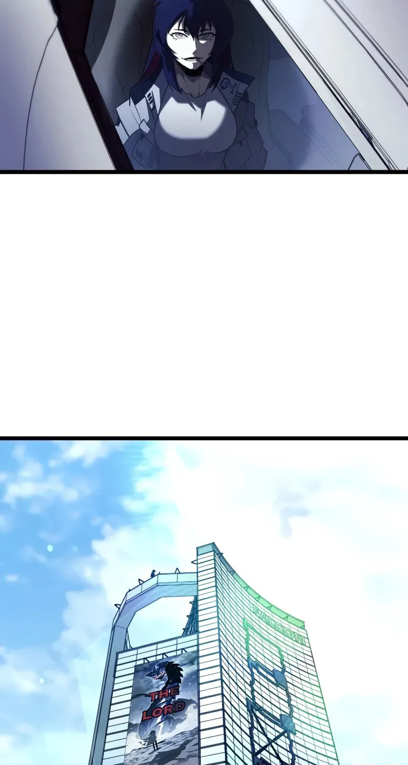 The SSS-Ranker Returns Chapter 141 page 53 - 