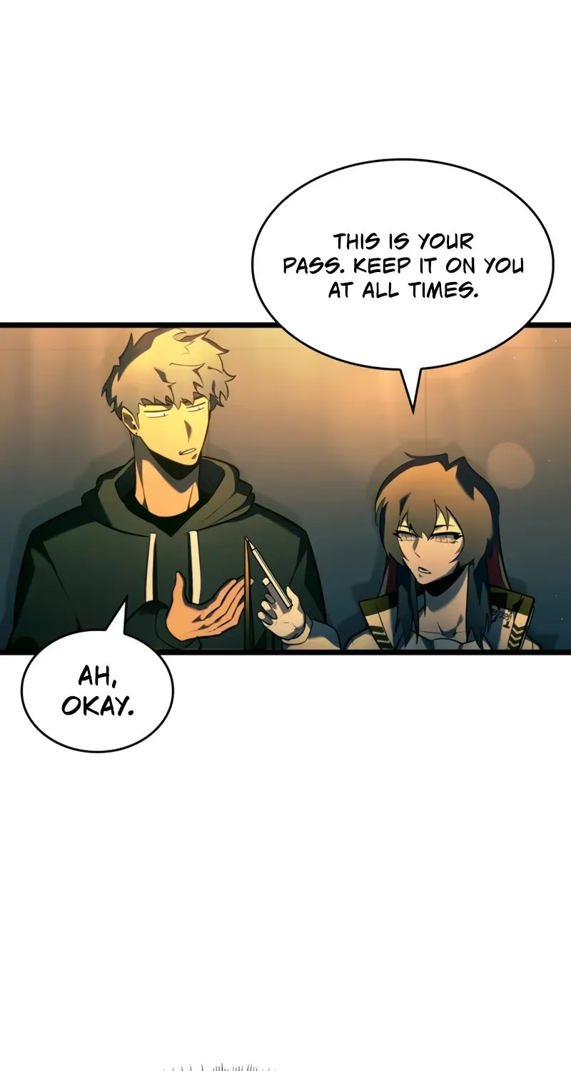 The SSS-Ranker Returns Chapter 141 page 59 - 