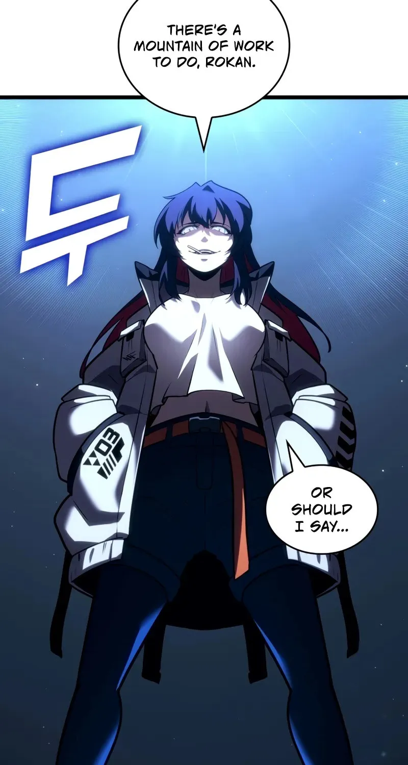 The SSS-Ranker Returns Chapter 141 page 7 - 