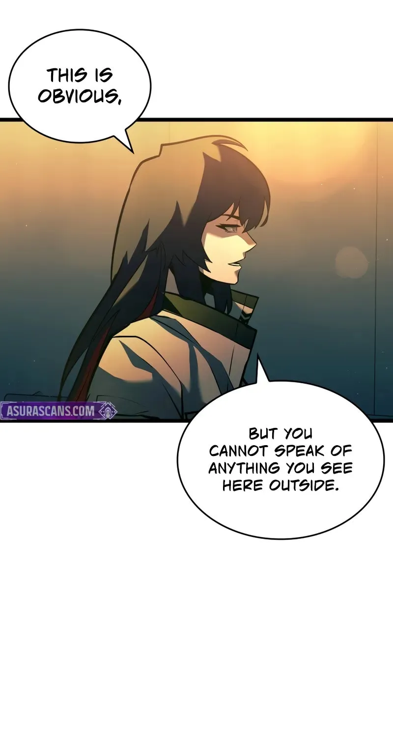 The SSS-Ranker Returns Chapter 141 page 61 - 