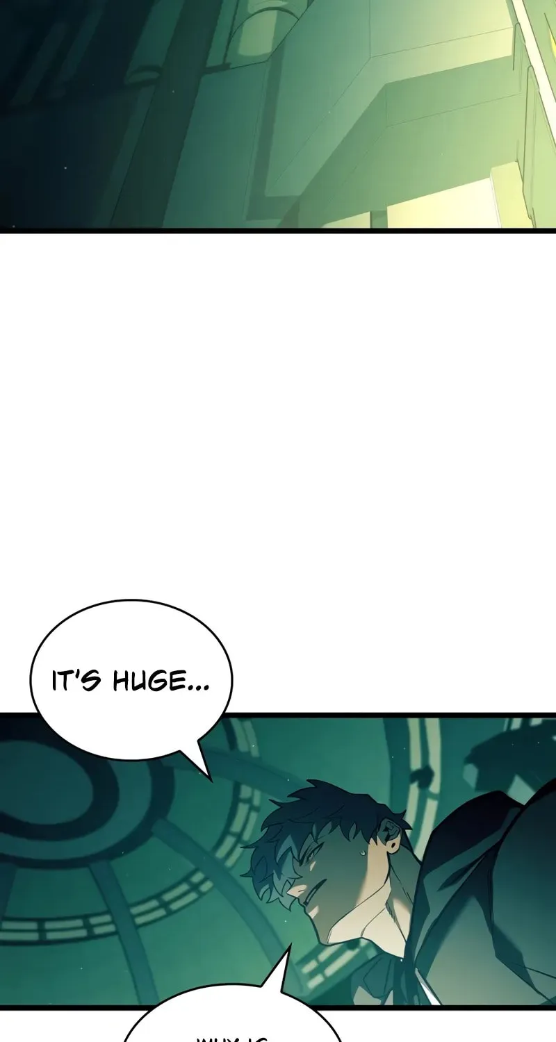 The SSS-Ranker Returns Chapter 141 page 66 - 