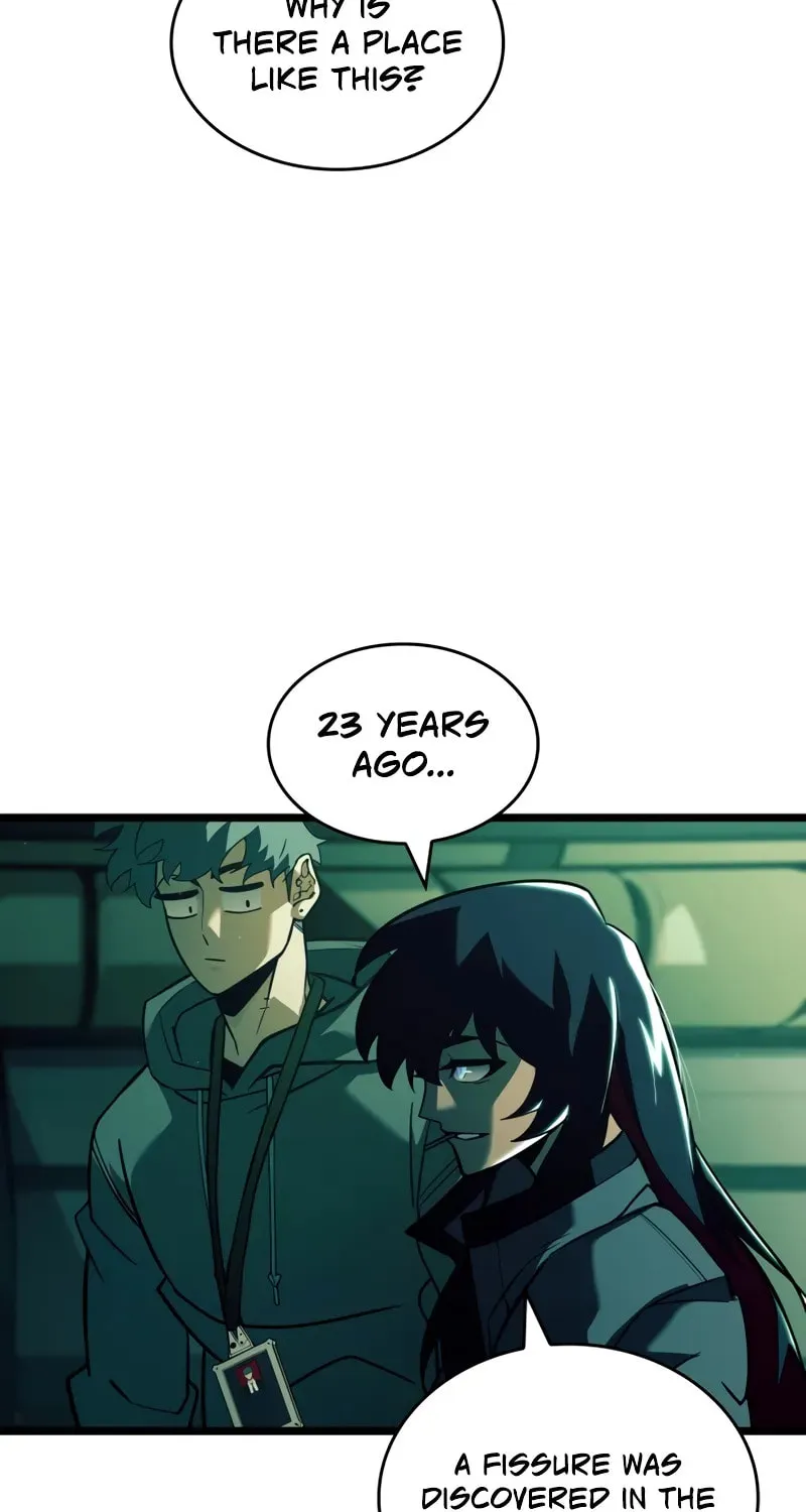 The SSS-Ranker Returns Chapter 141 page 67 - 