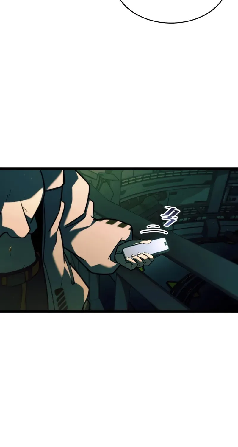 The SSS-Ranker Returns Chapter 141 page 69 - 