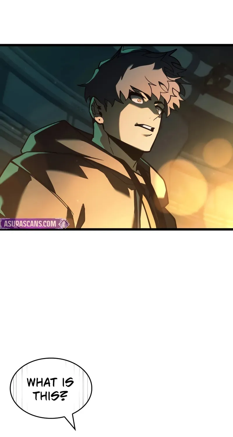 The SSS-Ranker Returns Chapter 141 page 71 - 
