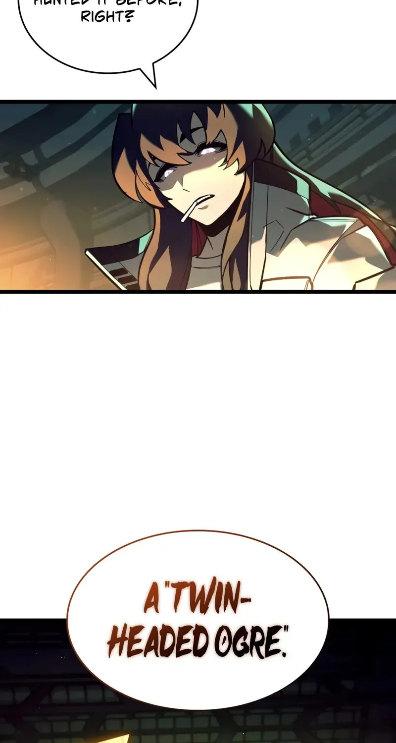 The SSS-Ranker Returns Chapter 141 page 73 - 