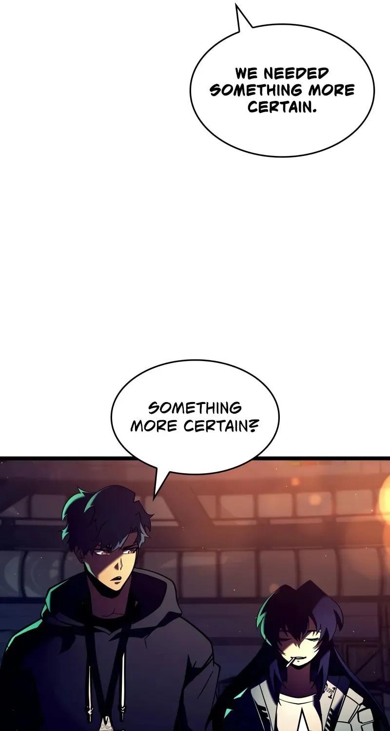 The SSS-Ranker Returns Chapter 142 page 32 - 