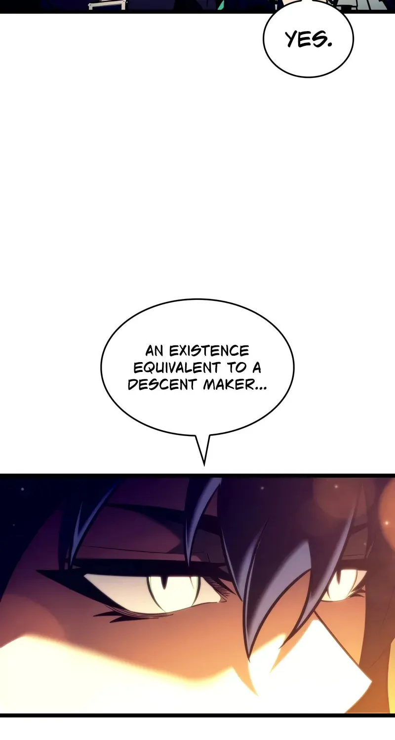 The SSS-Ranker Returns Chapter 142 page 33 - 