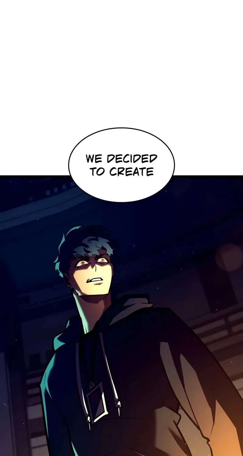 The SSS-Ranker Returns Chapter 142 page 34 - 