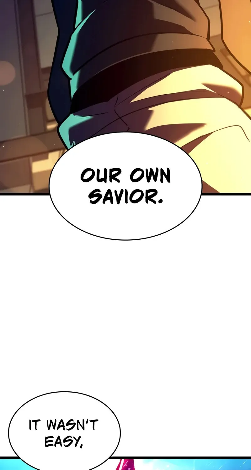 The SSS-Ranker Returns Chapter 142 page 35 - 