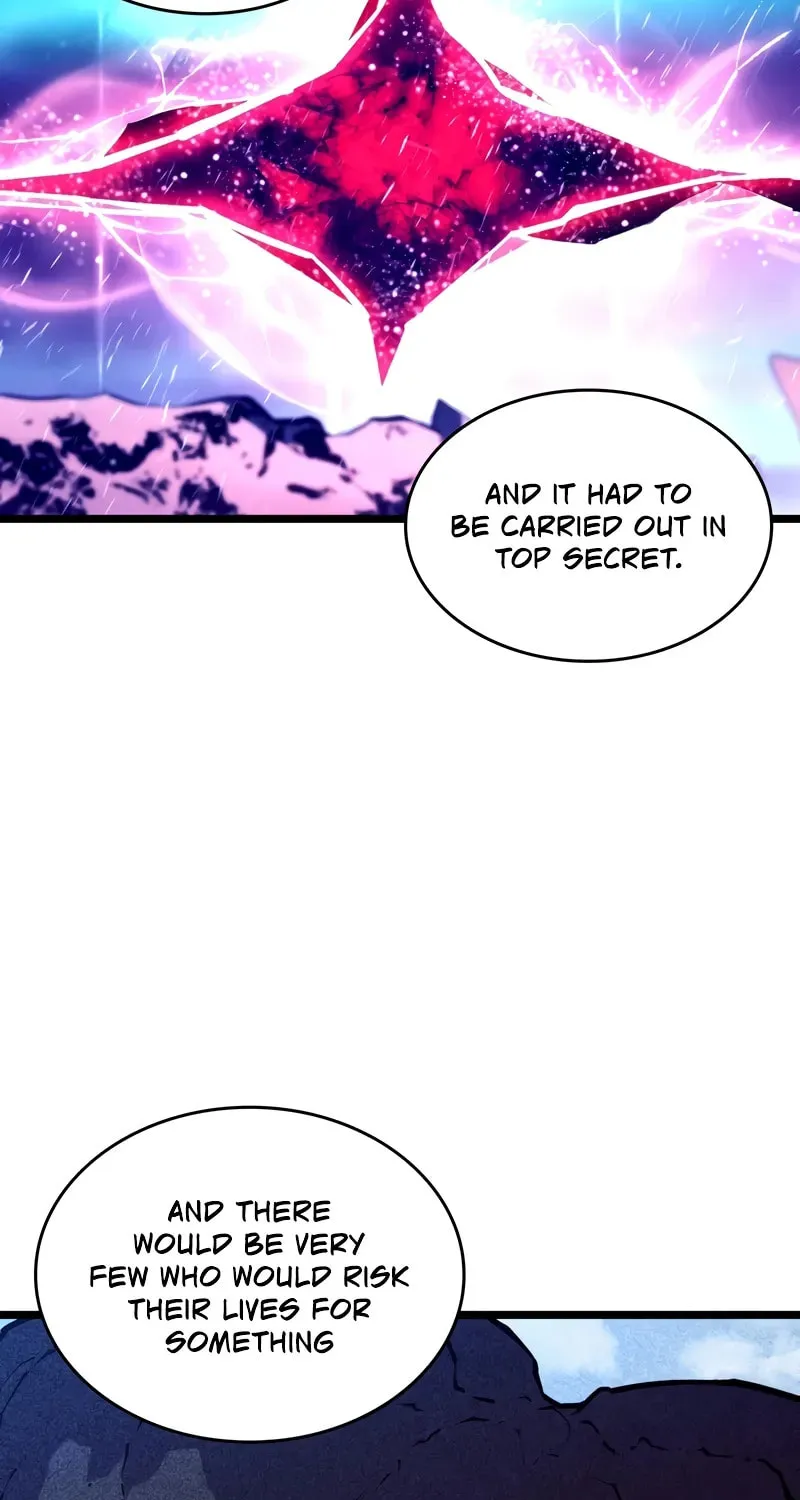 The SSS-Ranker Returns Chapter 142 page 36 - 