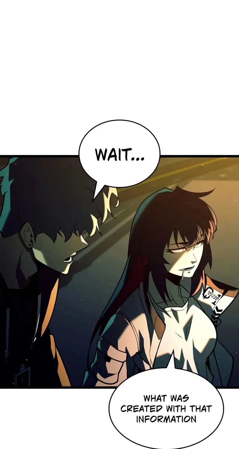 The SSS-Ranker Returns Chapter 142 page 40 - 
