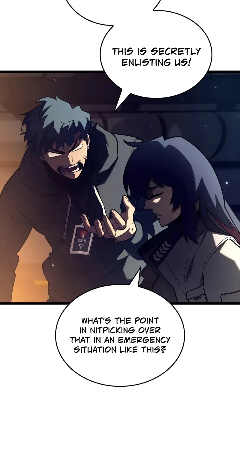 The SSS-Ranker Returns Chapter 142 page 46 - 