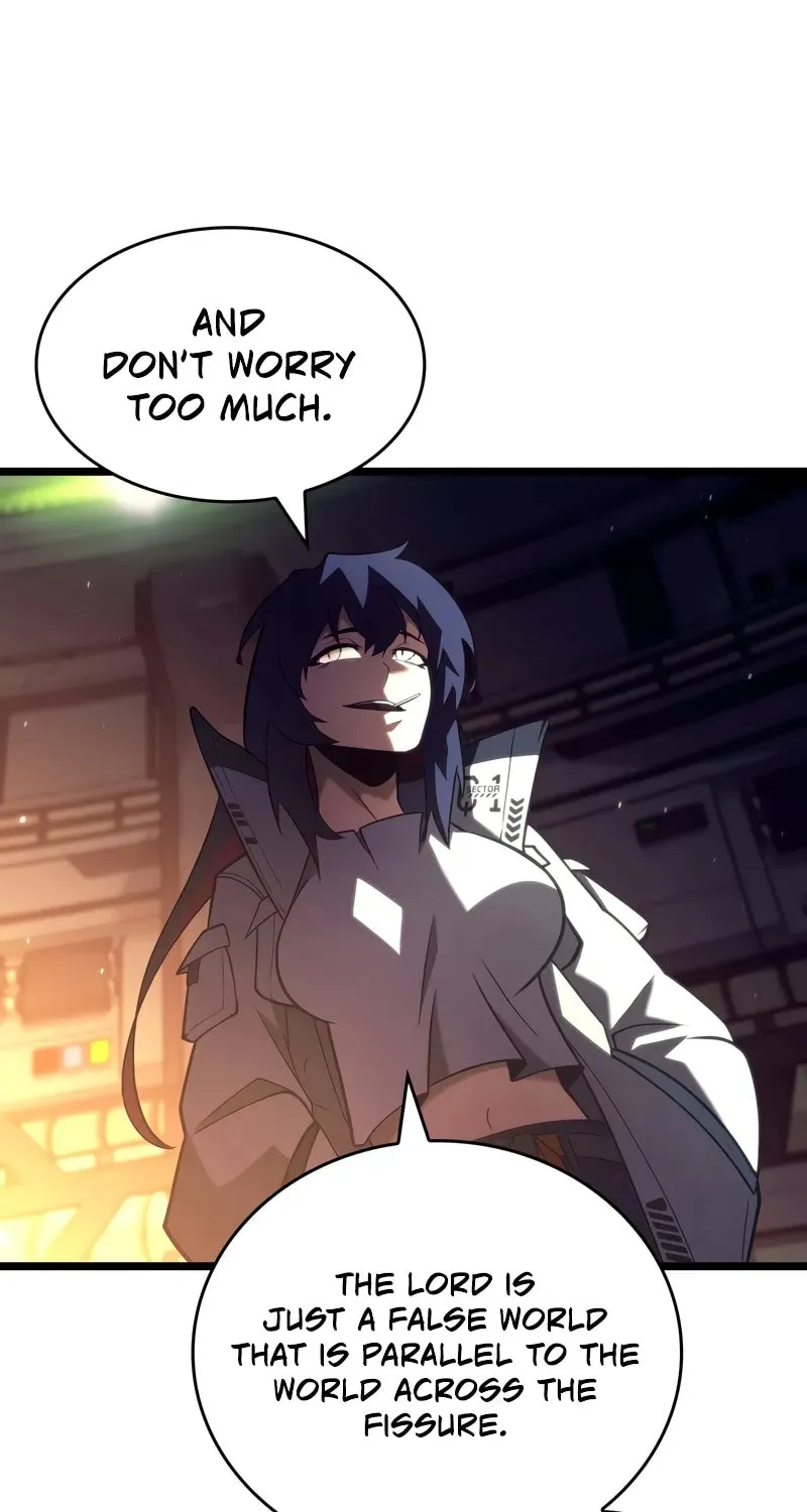 The SSS-Ranker Returns Chapter 142 page 47 - 