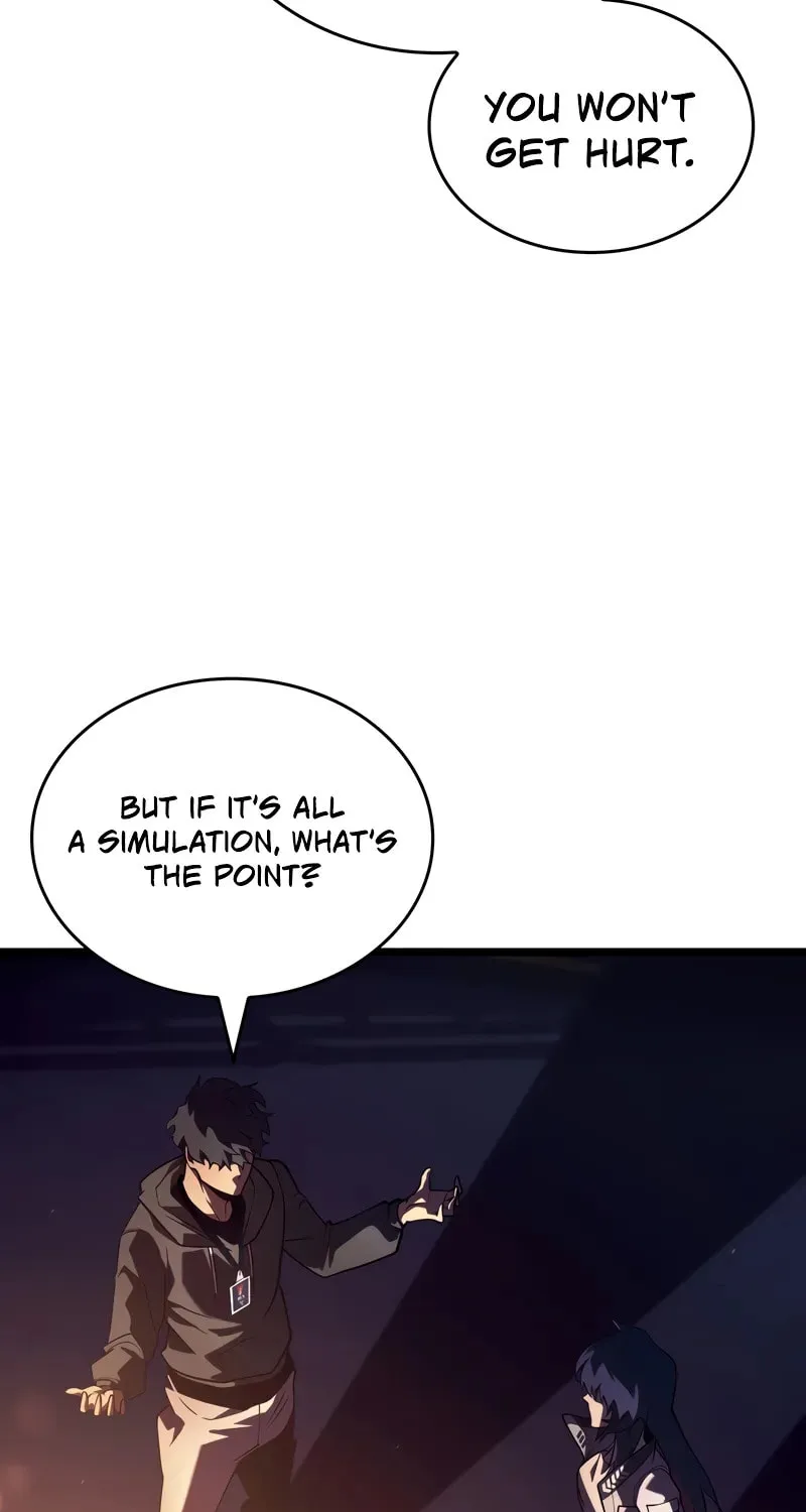 The SSS-Ranker Returns Chapter 142 page 48 - 