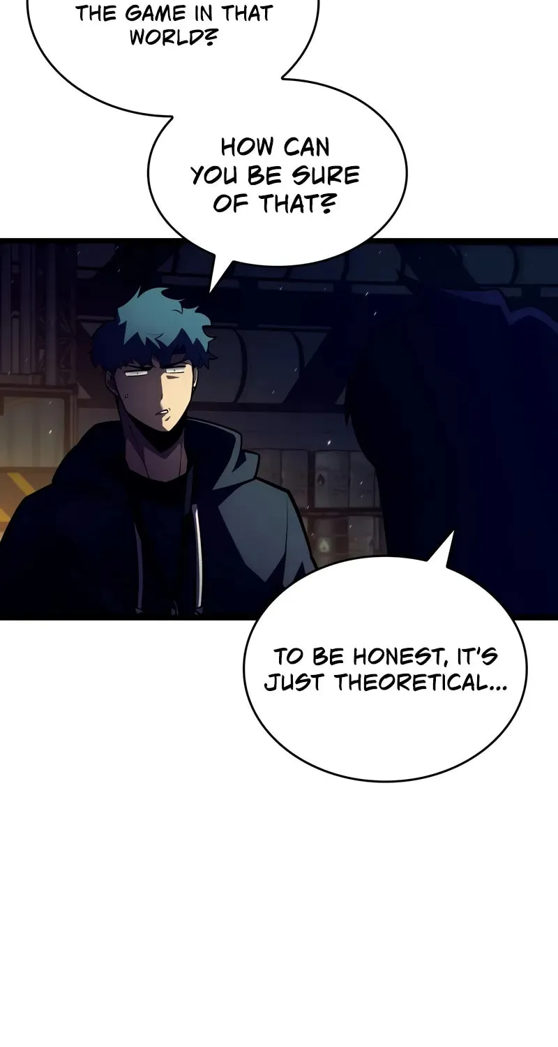 The SSS-Ranker Returns Chapter 142 page 55 - 