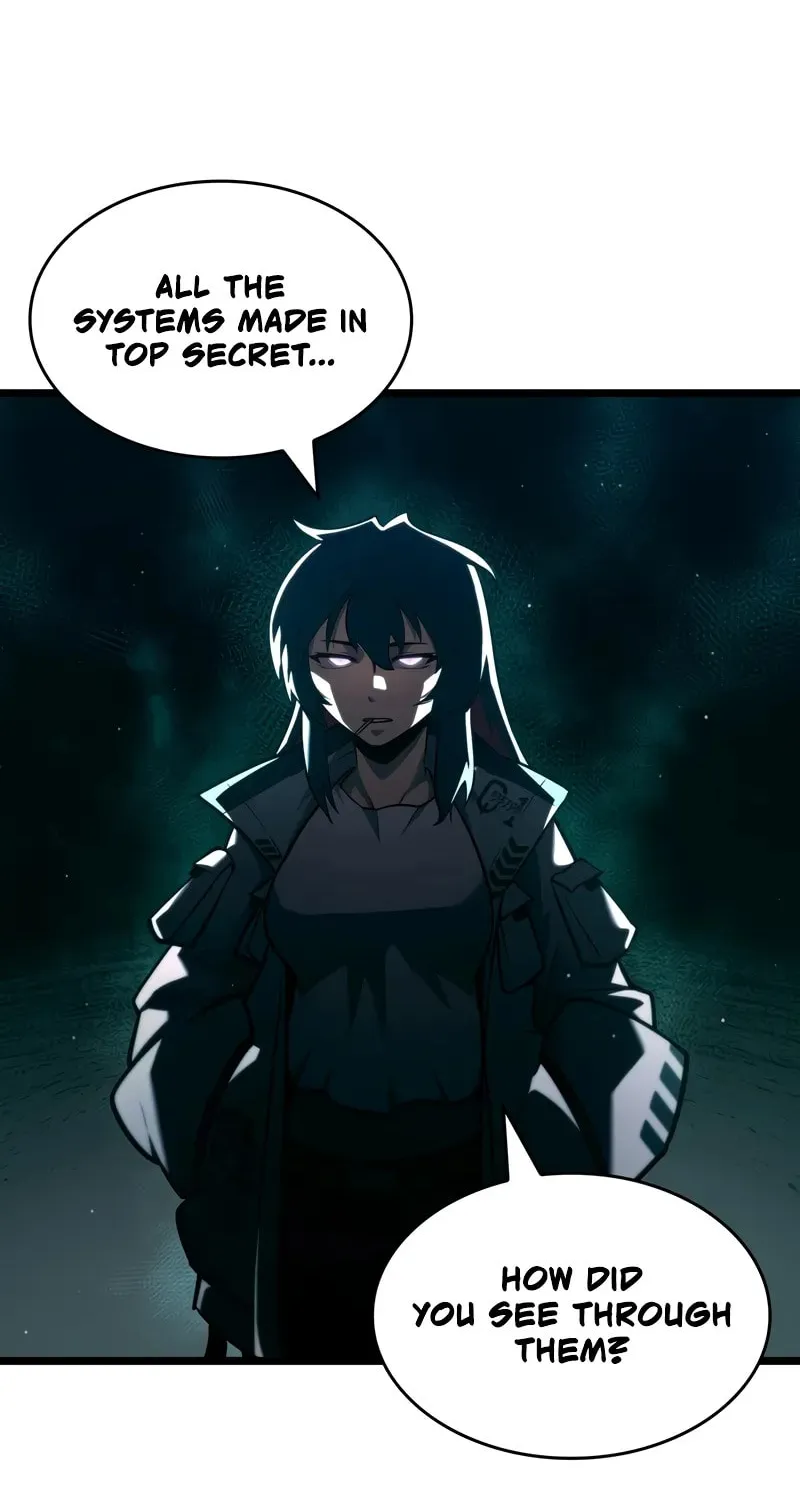 The SSS-Ranker Returns Chapter 142 page 63 - 