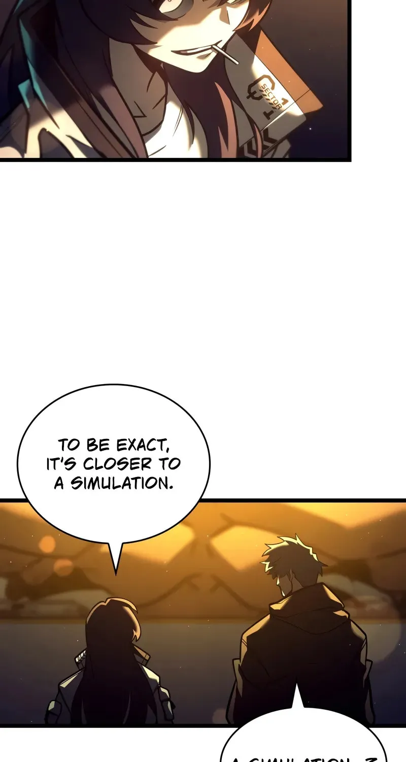 The SSS-Ranker Returns Chapter 142 page 8 - 