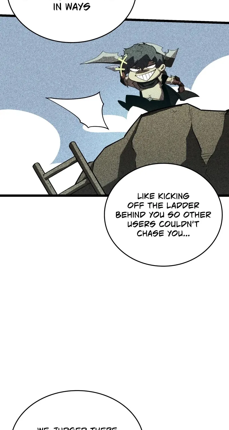 The SSS-Ranker Returns Chapter 143 page 19 - 