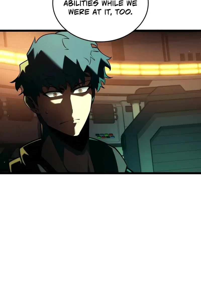 The SSS-Ranker Returns Chapter 143 page 21 - 