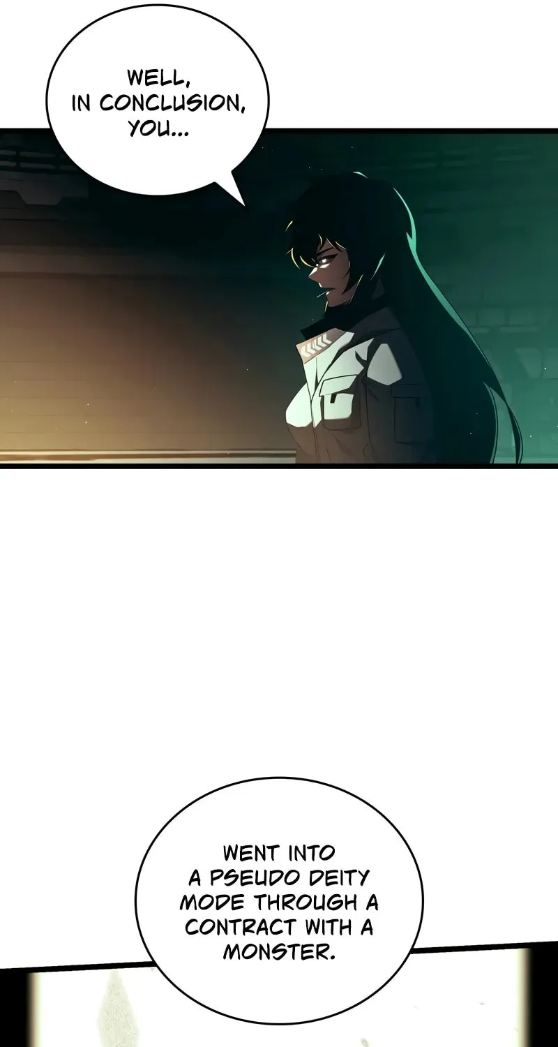 The SSS-Ranker Returns Chapter 143 page 22 - 