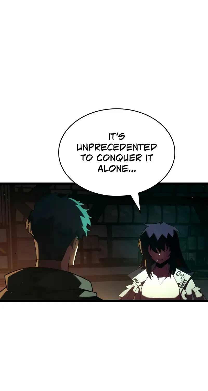 The SSS-Ranker Returns Chapter 143 page 24 - 