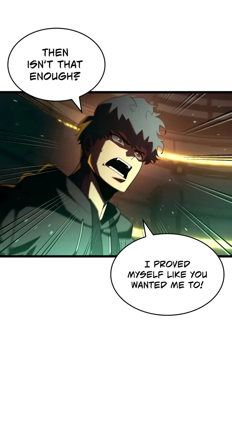 The SSS-Ranker Returns Chapter 143 page 25 - 