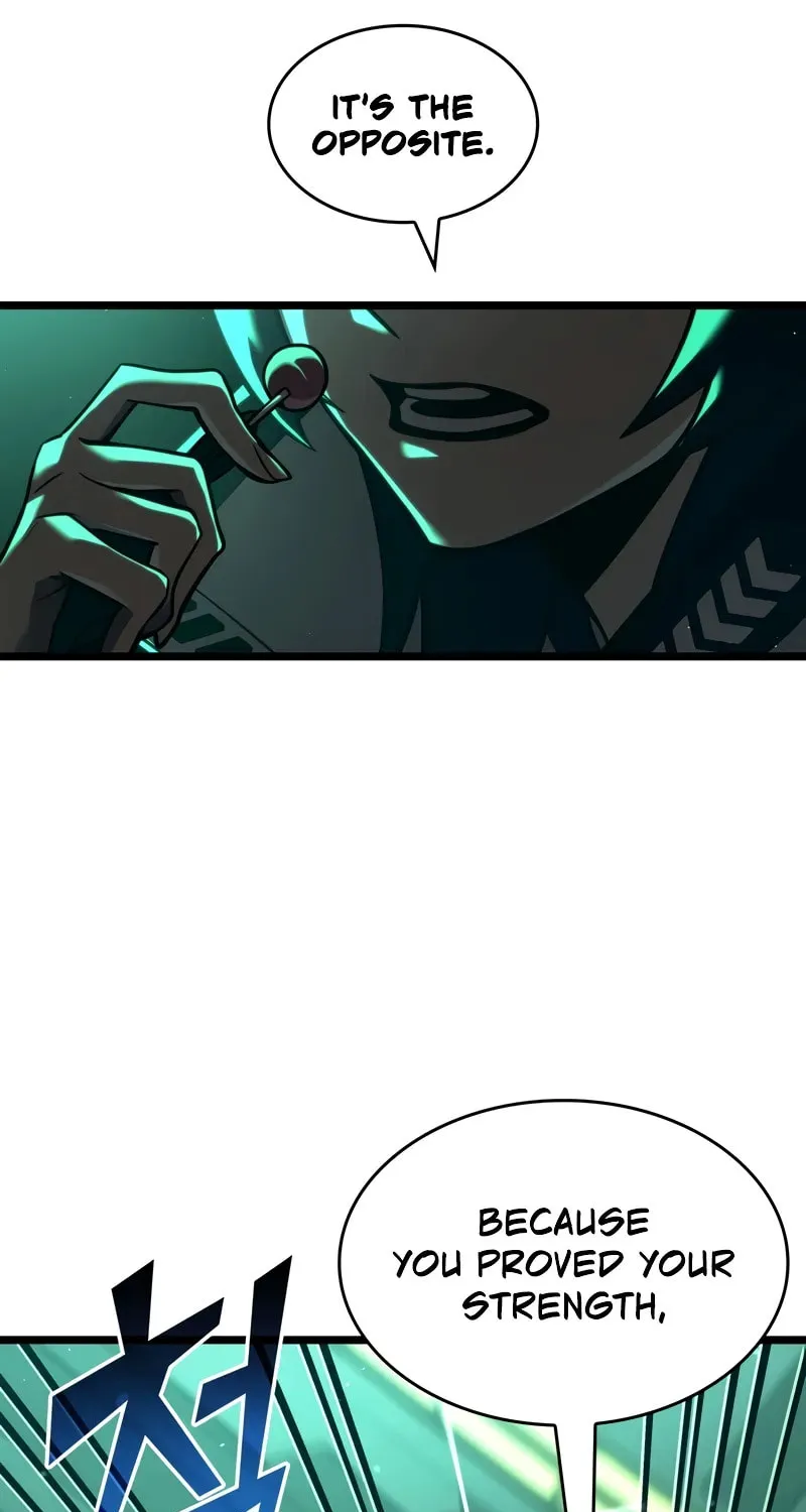 The SSS-Ranker Returns Chapter 143 page 26 - 