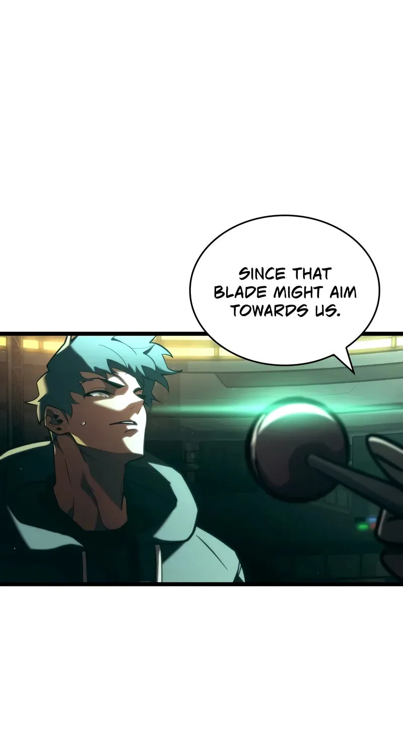 The SSS-Ranker Returns Chapter 143 page 28 - 
