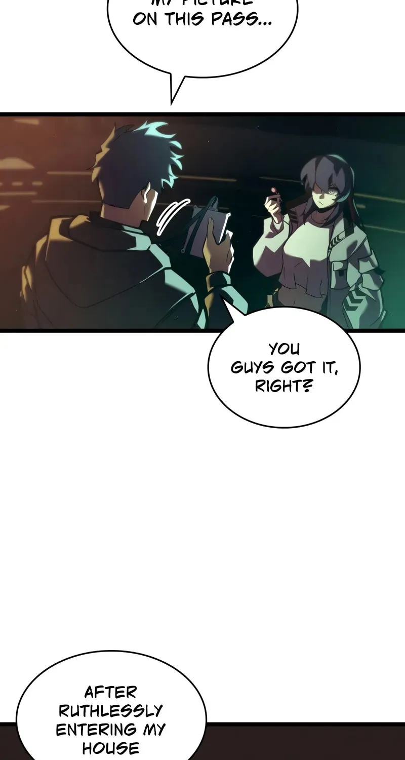The SSS-Ranker Returns Chapter 143 page 30 - 