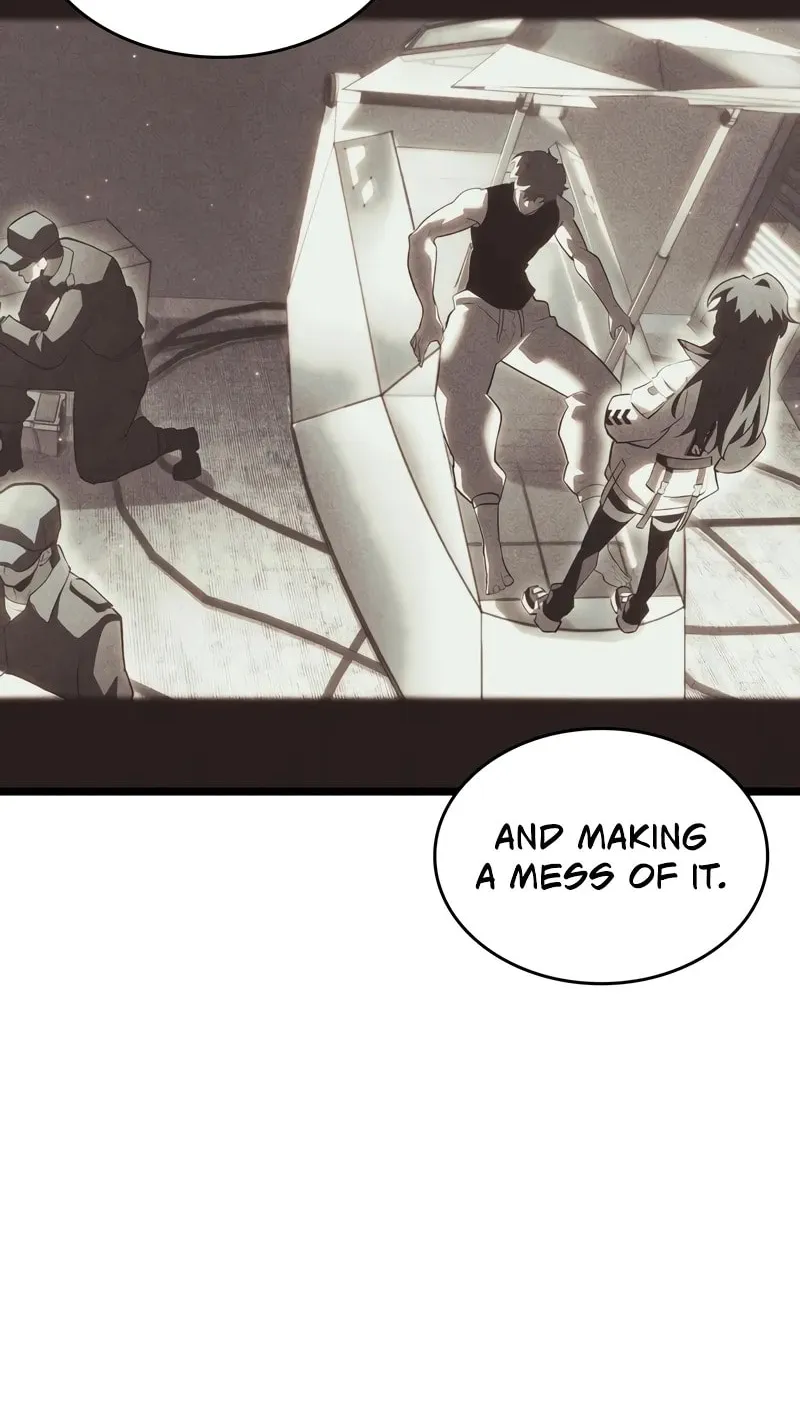 The SSS-Ranker Returns Chapter 143 page 31 - 