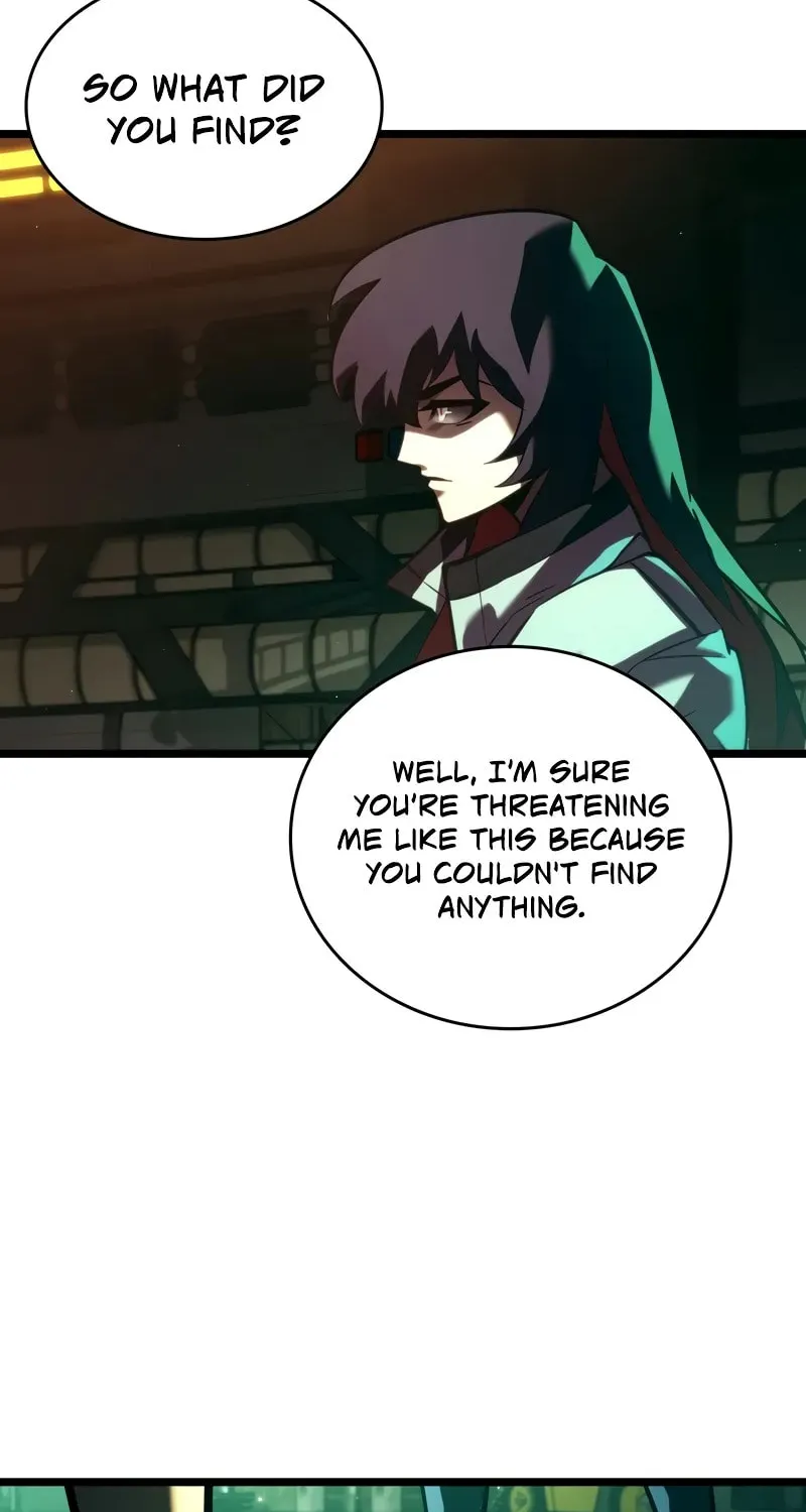 The SSS-Ranker Returns Chapter 143 page 33 - 