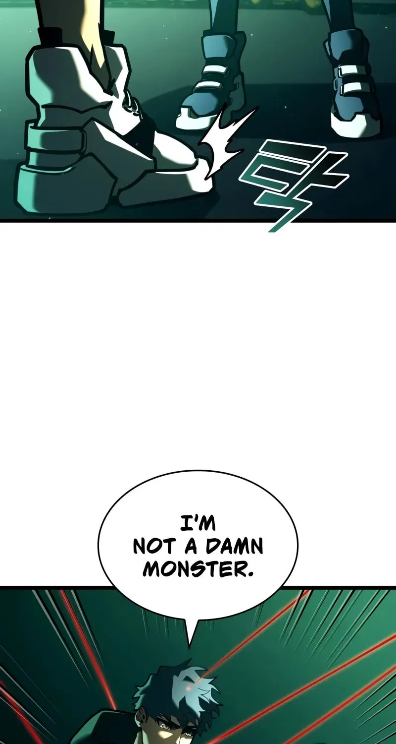 The SSS-Ranker Returns Chapter 143 page 34 - 