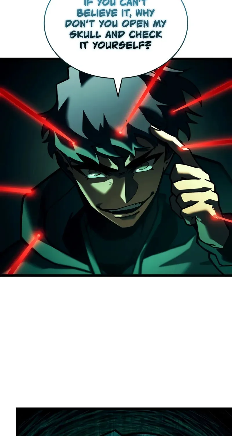 The SSS-Ranker Returns Chapter 143 page 36 - 