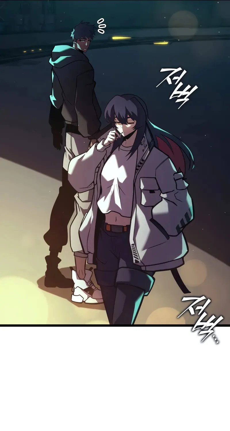 The SSS-Ranker Returns Chapter 143 page 42 - 